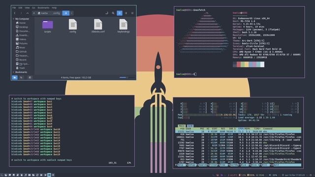 A Brief Introduction to Tiling Window Managers смотреть онлайн