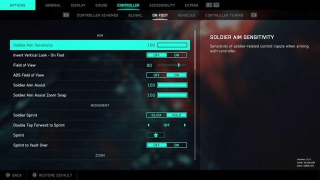 Battlefield 2042 Best Settings for infantry: باشترین سێتینگی خۆم смотреть онлайн
