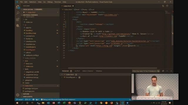 Maximizing Productivity with the Edge Developer Tools смотреть онлайн
