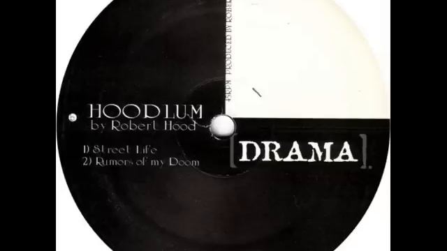Robert Hood - Rumors Of My Doom смотреть онлайн