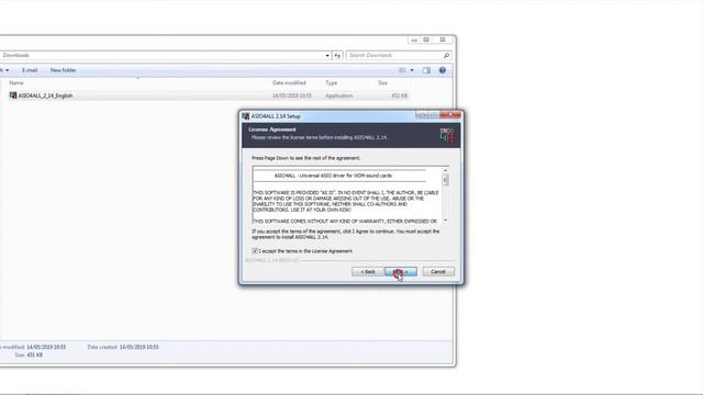 How to Install ASIO4ALL (Windows 7) смотреть онлайн