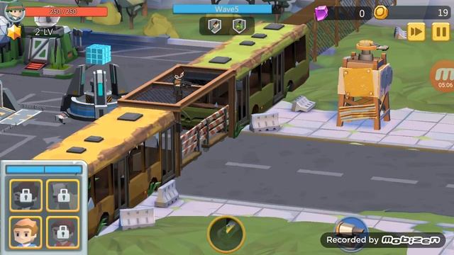 Zombie War - Games For Defense Zombie In A Shelter #Android смотреть онлайн
