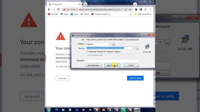 How To Download Libre Office on Windows PC or Laptop | SM | Libre Office смотреть онлайн