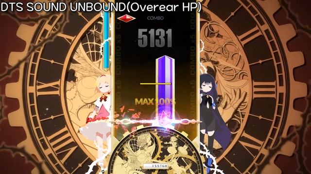 DJMAX RESPECT V - Alice(DTS Sound Unbound)