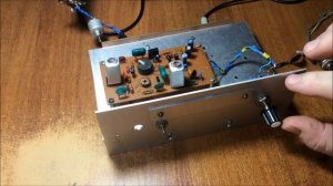 Приемник прямого преобразования на диапазон 28 МГц.