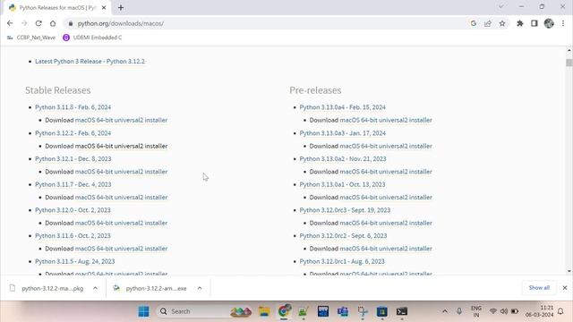 Python 3.12 & PyCharm Installation for Windows || PyCharm & Interpreter Download steps смотреть онлайн