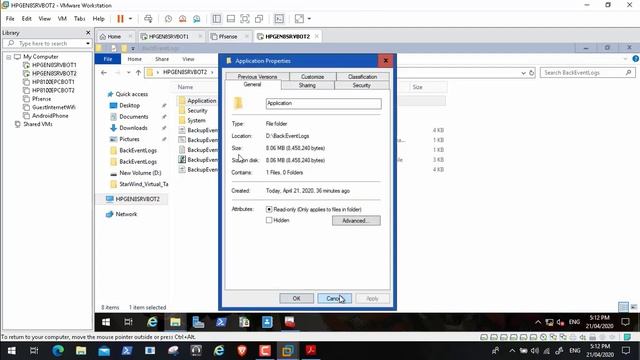 ADSA (Active Directory Security Assesment) & Install & Configure BackupExc Veritas (English Part 3) смотреть онлайн