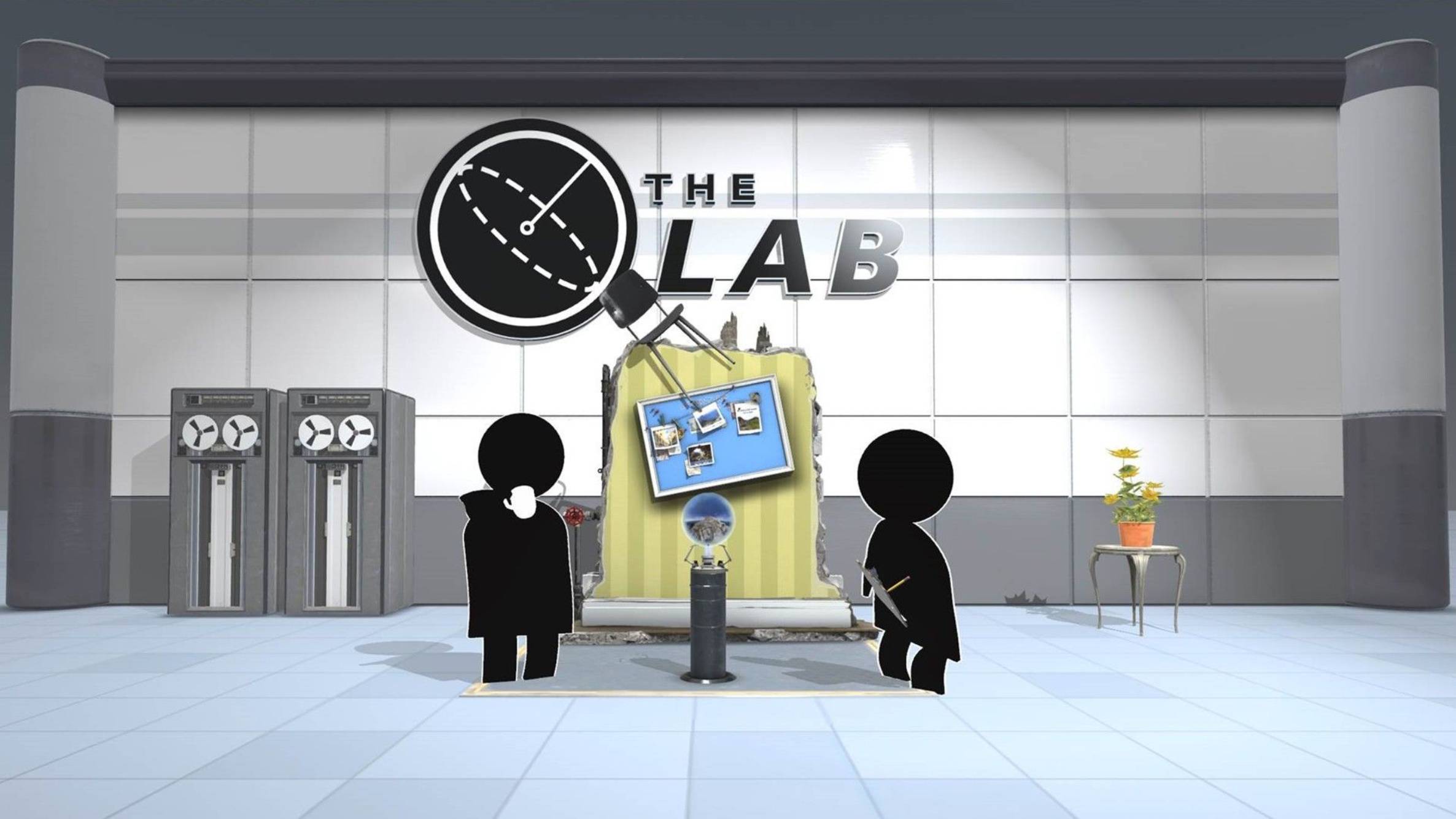 The Lab смотреть онлайн