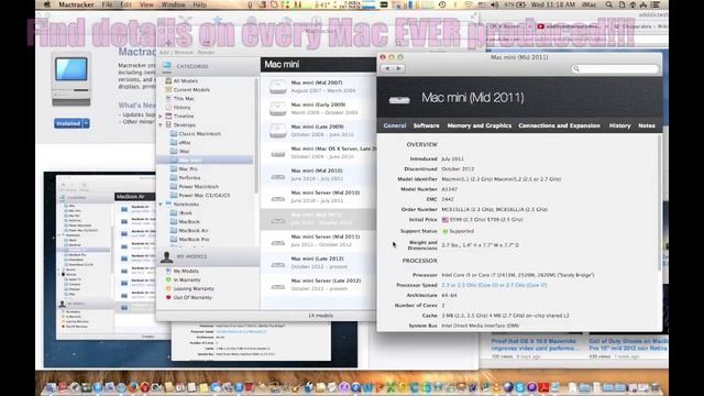 How to find full details on every Apple product ever made смотреть онлайн