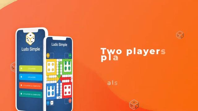 Simple Ludo App Android - Let's Play Ludo Offline With Family & Friends смотреть онлайн
