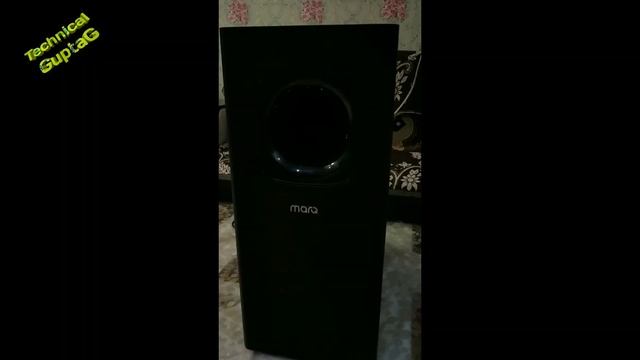 Budget SoundBar that Sounds Good - MarQ 180W Sound Bar unboxing & Review | MarQ Soundbar смотреть онлайн