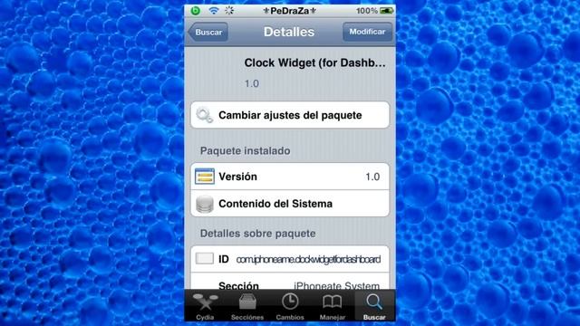 Tweak | Dashboard X + Clock Widget смотреть онлайн