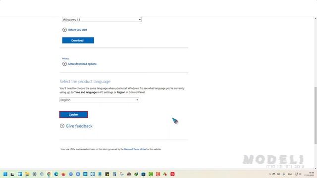 how to download windows 11 ISO from microsoft. смотреть онлайн