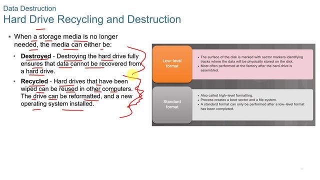 NETACAD IT Essentials 7.0, ✔️ Chapter 13: Security смотреть онлайн
