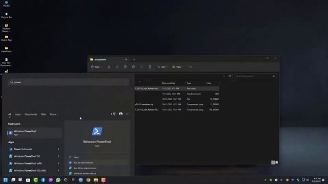 How To Install Android Apps From Playstore On Windows 11 Bangla смотреть онлайн