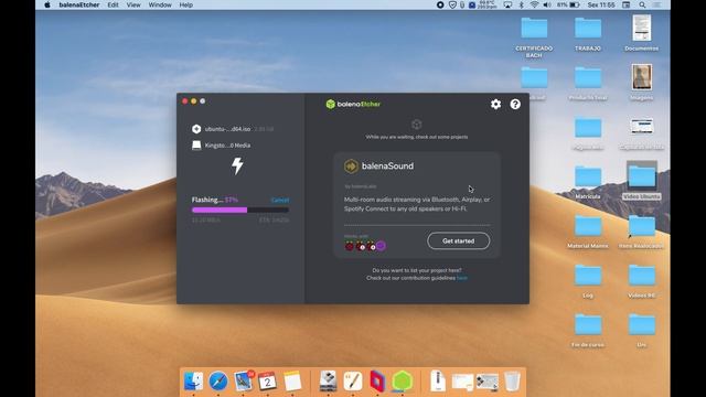 How to install ubuntu on Mac смотреть онлайн