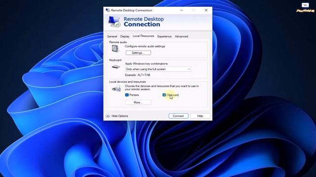 کنترل کامیپوتر دیگران از راه دور | آموزش ریموت دسکتاپ ویندوز смотреть онлайн