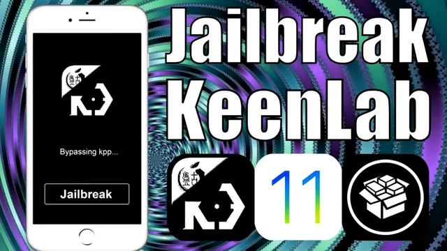 New KeenLab Jailbreak iOS 11.0 - 11.1.2 & 11.2.1 Final Cydia (How to install?) смотреть онлайн
