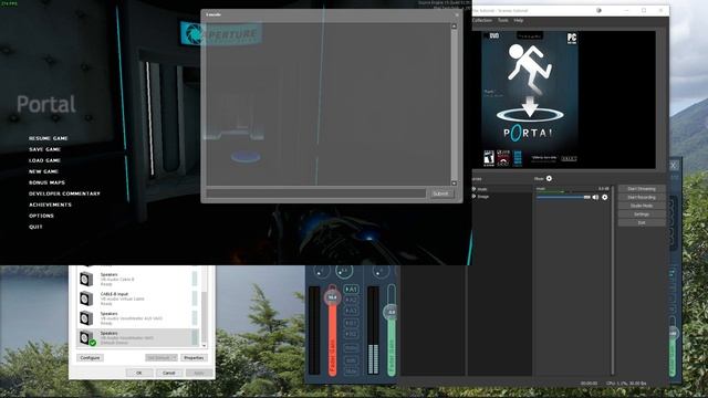 OBS Studio Tutorials - Advanced Audio Splitting Example смотреть онлайн