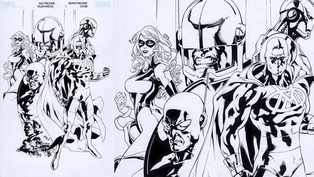 Comic Art LIVE: Episode 218 with Collectors Andrew G, Xatari and Dinesh смотреть онлайн