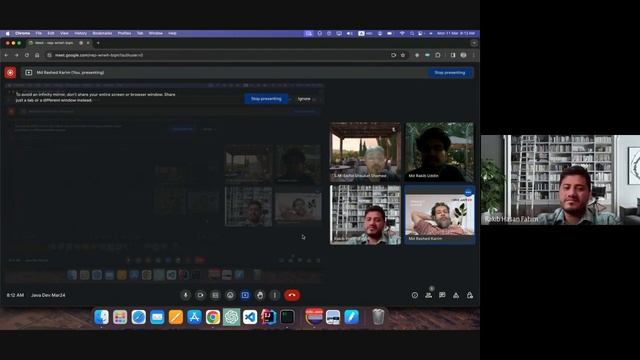 Java Dev Mar24: Setup and Configuration (2024 03 11 07 27) смотреть онлайн