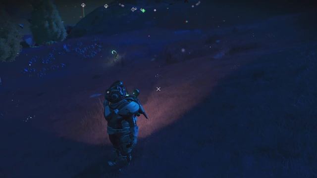 No Mans Sky smallest companion. смотреть онлайн