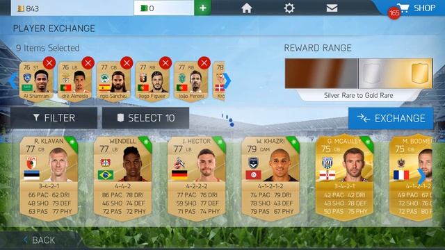 FIFA 16 (Android/IOS) Player Exchange #1 (Inform + Ultra Rare players) смотреть онлайн
