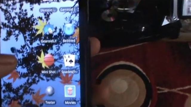 HTC Evo 4G Quick Review 8 - Emulator Setup смотреть онлайн