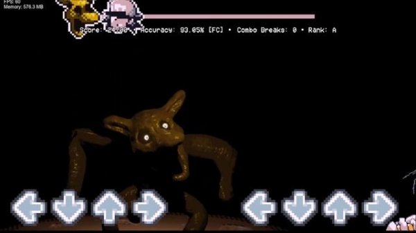 FNF: Hypno's lullaby v2 Shinto and Shitno Hell mode Psych Engine Port