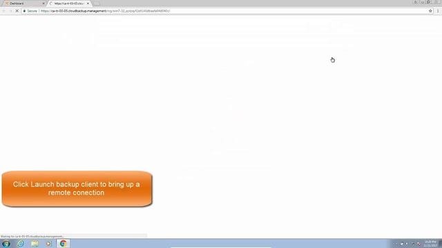 17.9 Deploying Backup 'Documents' in SolarWinds Ncentral w/Captions & Narration смотреть онлайн