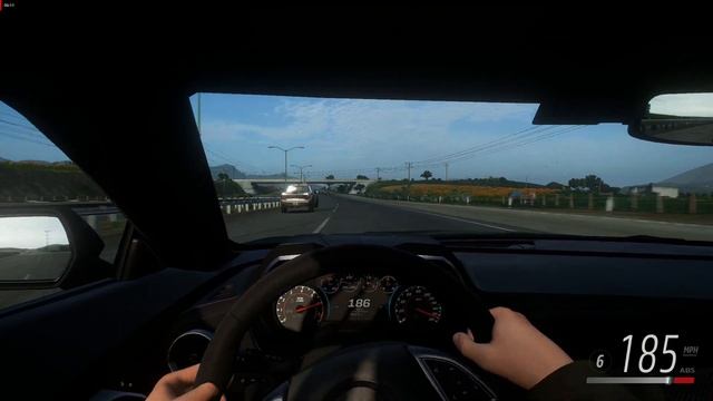 Chevrolet Camaro ZL1 Forza Horizon 5 Gameplay || The Muscle Car || смотреть онлайн