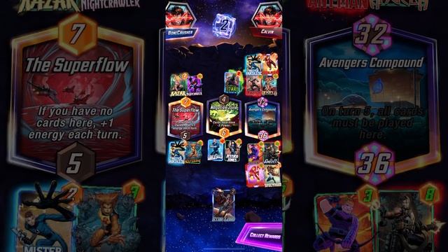 Marvel Snap Gameplay #01 смотреть онлайн