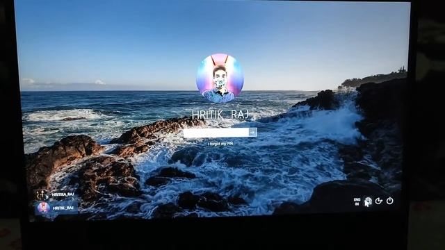 Fix sign_in options is disabled in windows 10 on lock screen (in hindi language) смотреть онлайн