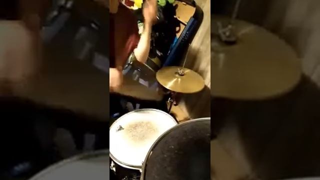 Skillet- Monster (Drum Cover) смотреть онлайн