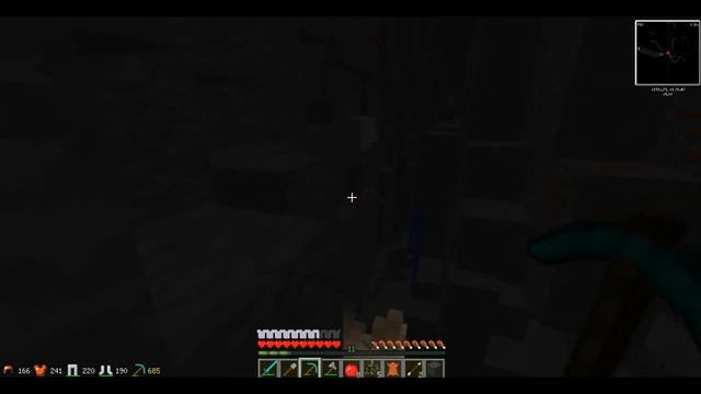 выживание на сервере с модами/развитие #1 смотреть онлайн