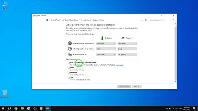 How to Add Sleep to Power menu in Windows 10 смотреть онлайн