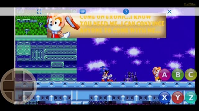 Sonic Exe The Destiny Remastered | Android | ExaGear | Демо - Версия смотреть онлайн