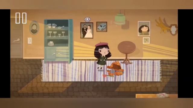 Little Misfortune| Part 1| This games so cute смотреть онлайн