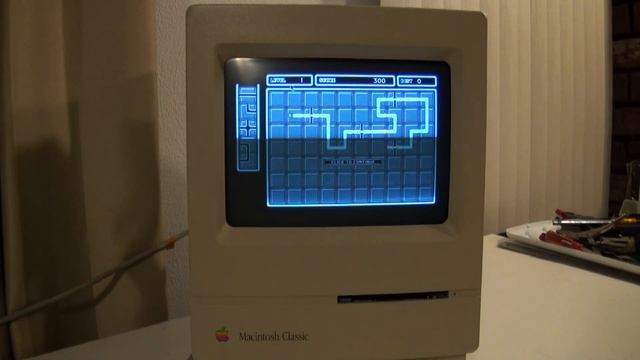 My New/Old Apple Macintosh Classic смотреть онлайн