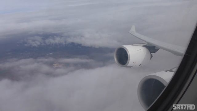 TRIPREPORT | Iberia A340-600 | BUSINESS CLASS | Madrid To London Heathrow