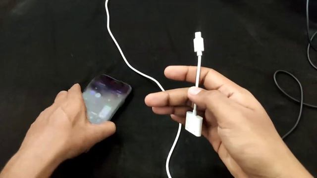 iPhone Best Spilter | iPhone charging and Headphone Spiltter смотреть онлайн