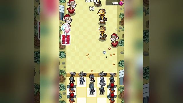 MERGE SKIBIDI TOILET WAR ⭐ MERGE SKIBYDY DEFENCE GAMEPLAY смотреть онлайн