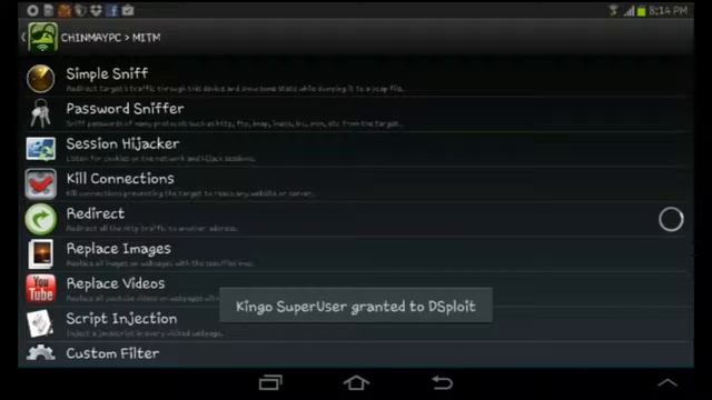TOP ANDROID HACKER APP смотреть онлайн