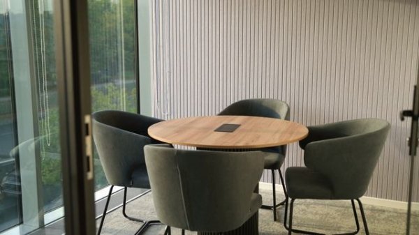 Промо-трейлер нового ролика Space 1 про офисы формата Built-to-Suit