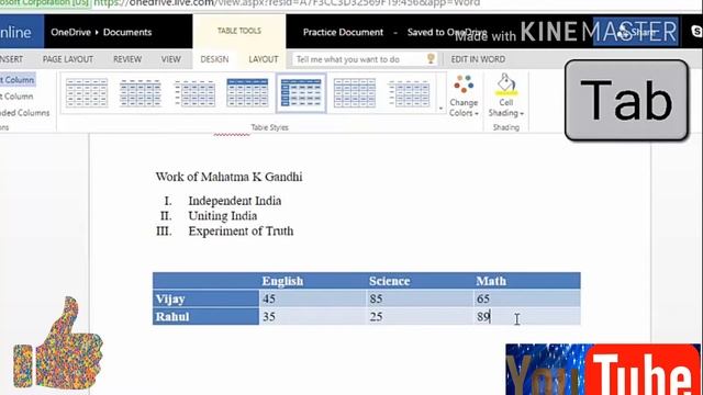 Microsoft word working with Tables.(Windows 7 Windows 8.1 and show all..) смотреть онлайн