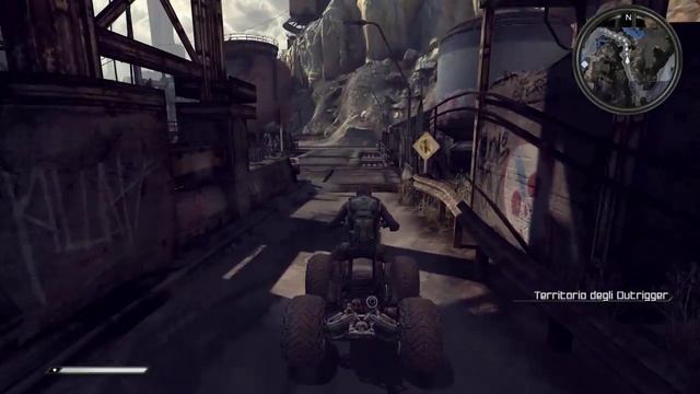 Another video of Rage Texture Problems смотреть онлайн