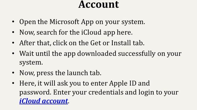 How Can I Download iCloud App for Windows PC? смотреть онлайн