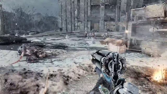 METRO 2033 (redux) #3 смотреть онлайн