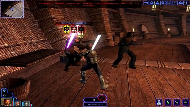 Cloverly Adventures of Star Wars Knights of the Old Republic Ep. 54: Wookiee Showdown смотреть онлайн