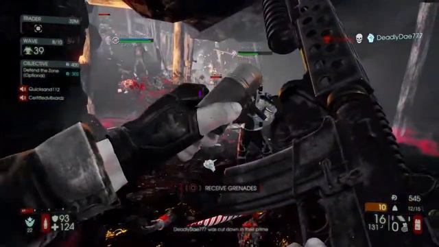 Krampus Lair but Minus the Krampus: KILLING FLOOR 2 смотреть онлайн